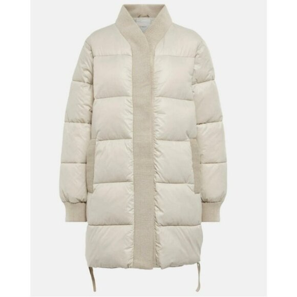 Varley Women's Baldwin Puffer Coat - Picture 6 of 14